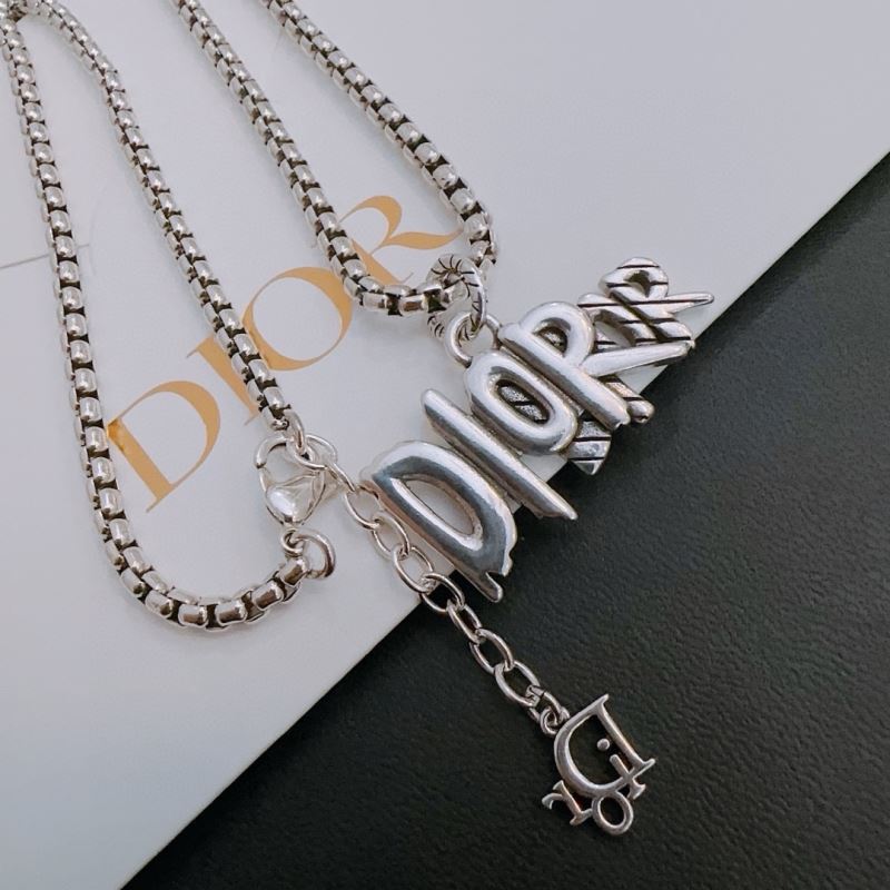 Christian Dior Necklaces